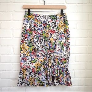 Edme & Esyllte Hustle and Bustle Skirt Size 2